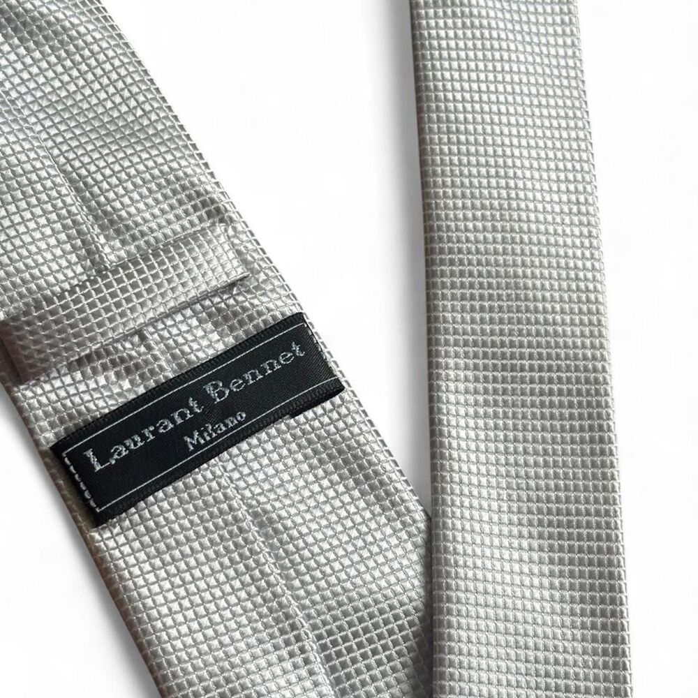Lk-bennett Men's Grey and Silver Accessory